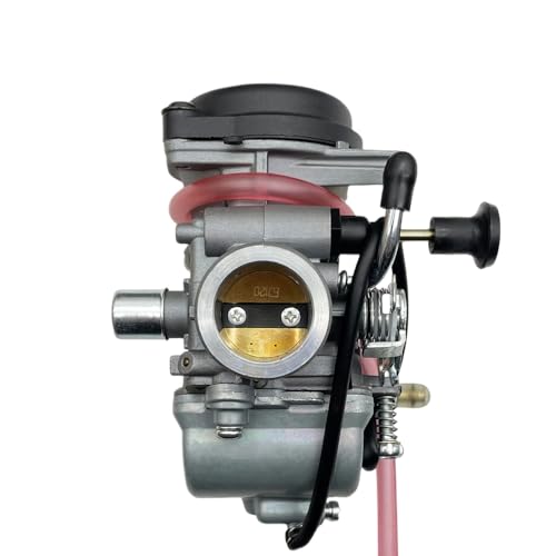 Carburador de moto con rendimiento optimizado de 138mm para modelos EN 125-2 y GN125