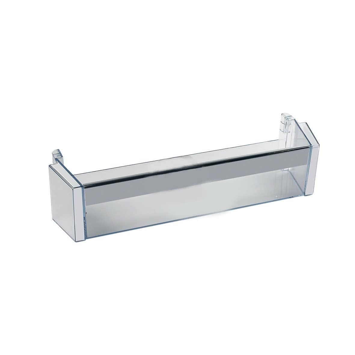 Flaschenfach kompatibel mit Bosch 00743239 Abstellfach für Flaschen 438x100 mm Flaschenabsteller für Kühlschranktüre