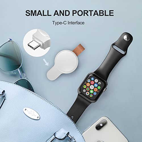 Caricabatterie wireless per Apple Watch