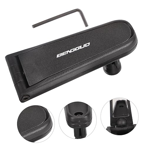 BESPORTBLE Espelho Retrovisor Espelhos Espelho De Bicicleta Plásticos De Engenharia Suprimentos De B