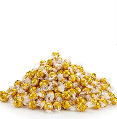 lindt Mango & Cream Chocolate Truffles