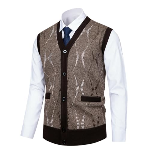 Gilet en tricot homme parfait pour vos loisirs de mi-saison