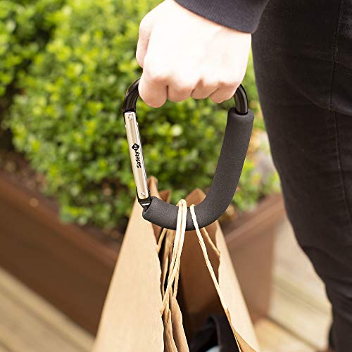 Gancho Multiuso Grande Safety 1st, Preto