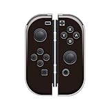 Switch用 ケース スイッチ用 ケース ハードタイプ 傷から守る レッド ブルー グリーン イエロー パープル ピンク ベージュ ブラウン 赤 青 緑 黄色 紫 茶色 無地 人気 かわいい おしゃれ