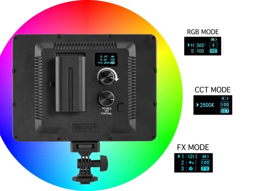 Image of Simpex Professional LED Series (Simpex-RGB-500-Mark-3)