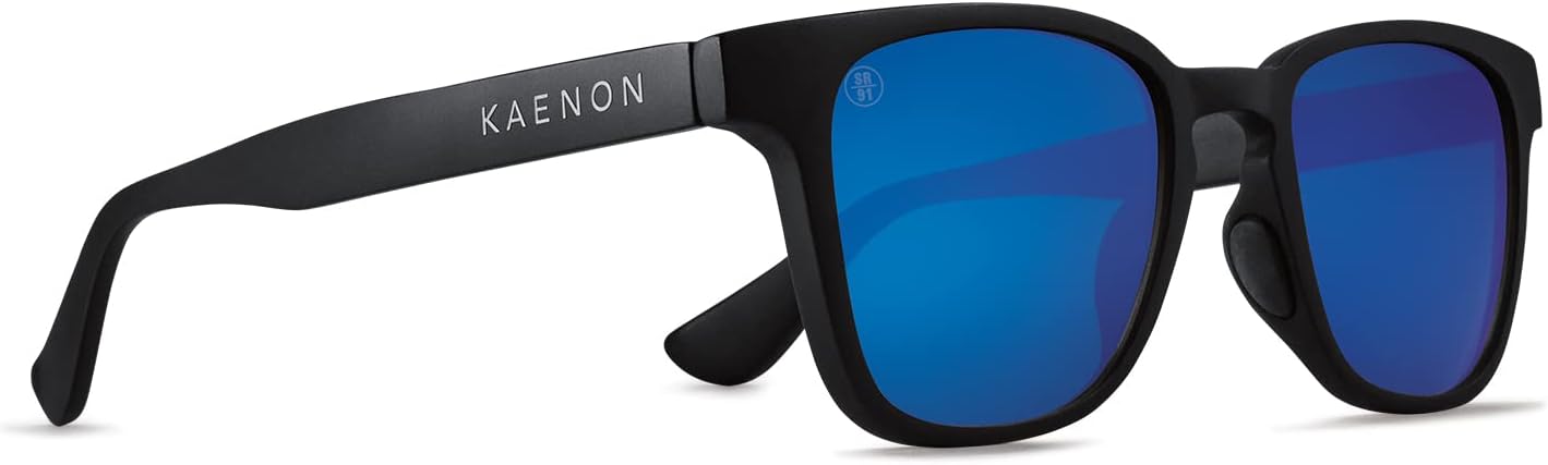 Kaenon Avalon Unisex Polarized Sunglasses - Image 3