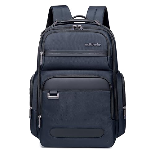 Image of Arctic Hunter Premium Business Backpack 15.6 Inch Water Repellant Scratch Resistant with Multiple Pocket Travel Daypack, B00492