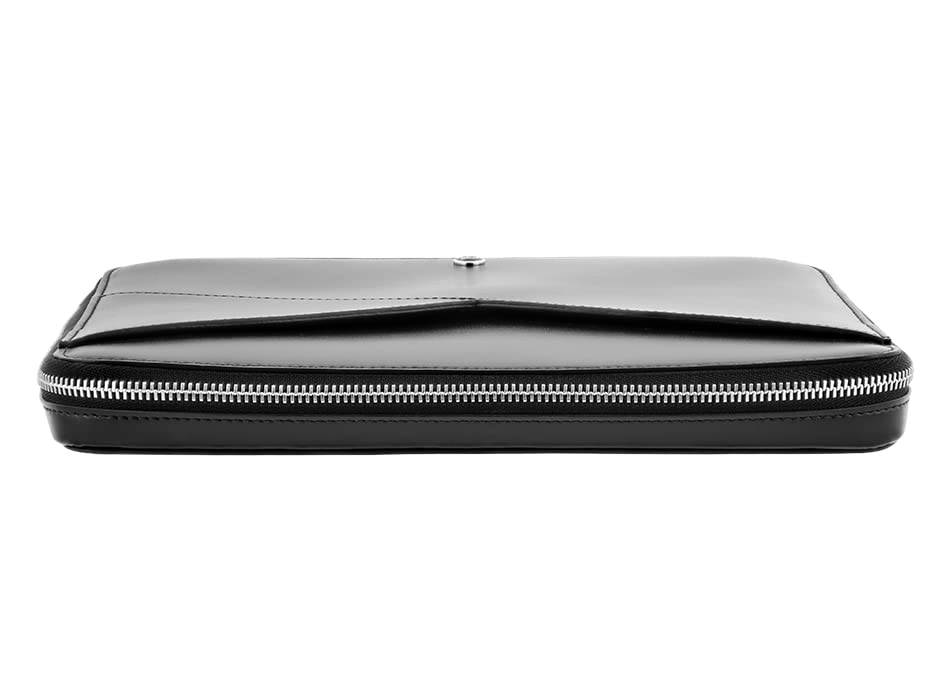 Amazon.co.jp: S.T.Dupont Line D ペンケース レザーブラック 10本用