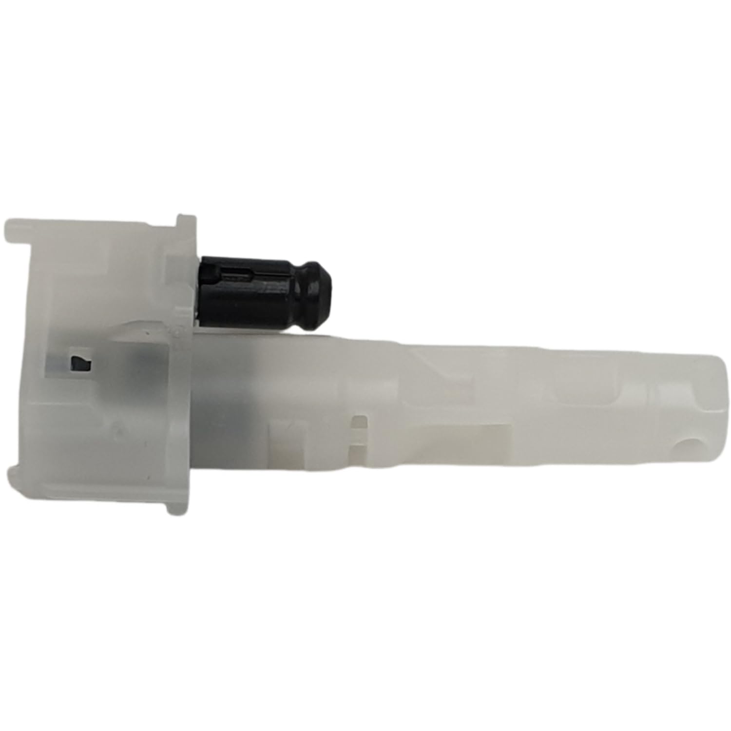 Embrayage pour carafe à lait AS00006262/AS00002676 compatible avec machine à café DeLonghi Magnifica Evo ECAM290.61.B/ECAM290.81.TB/ECAM292.81.B/ECAM290.31.SB, blanc, pièce de rechange pour