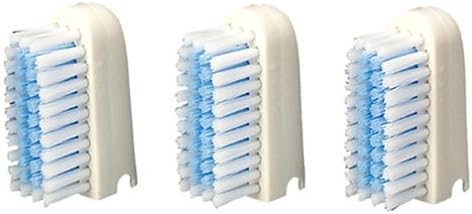 BH02A 3-Pack of Regular Brush Heads
