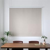 ロールカーテン　マナベインテリアハーツ マナベインテリアハーツ ロールスクリーン 幅60 丈180cm 採光 チェーン