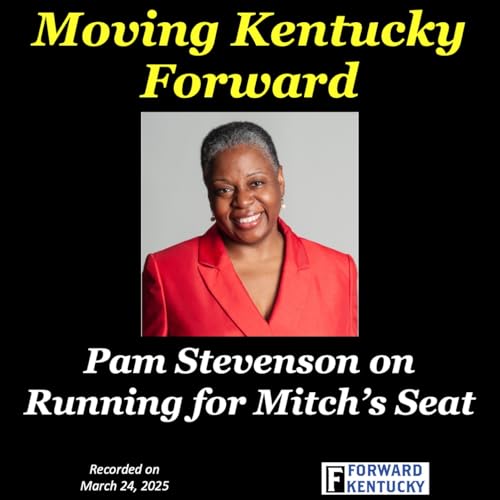 Pam Stevenson on Running for Mitch&rsquo;s Seat