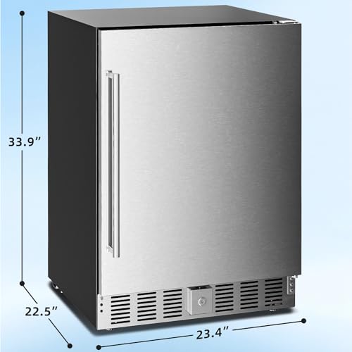 built in refrigerator smart 1001