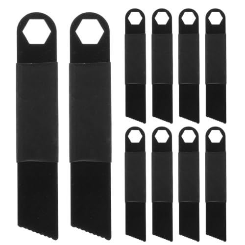 LOORGVEL 20 rasquetas de encendedor de acero inoxidable compactas de supervivencia para exteriores, camping, emergencia y caza, multifuncionales en formato de bolsillo