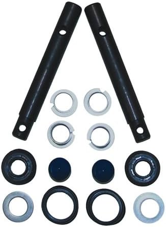 Yamaha King Pin and Bushing Kit (1985-01) G2/G*/G9/G14/G16/G19 Golf Cart