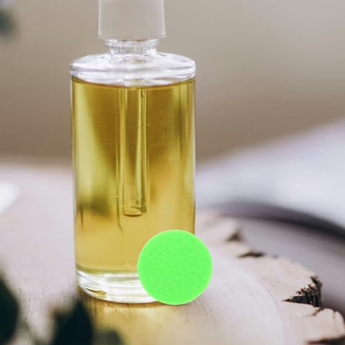 DOITOOL 100 pads relleno aromaterapia algodón fibras miniatura 6