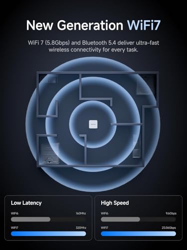 Image of MINISFORUM M1 Pro-285H AI Mini PC, Intel Core Ultra 9 Processor 285H (16C /16T, Up to 5.4GHz), 32GB DDR5-5600GHz RAM, 1TB M.2 PCIe4.0 SSD,USB4 /RAID /OCuLink /Wi-Fi 7 /BT 5.4, 4K Quad Display