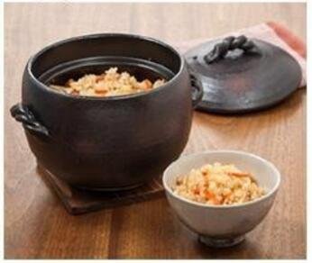 【新着商品】玄米ごはん鍋 2合炊 土鍋 炊飯鍋 二重蓋 直火対応 万古焼 Amazon｜玄米ごはん鍋 2合炊 土鍋 炊飯鍋 二重蓋 直火対応 万古焼