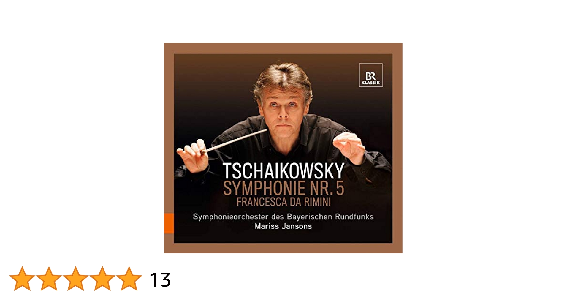 チャイコフスキー:交響曲第5番「フランチェスカ・ダ・リミニ」 [CD] Amazon.co.jp: チャイコフスキー:交響曲第5番/交響的幻想曲