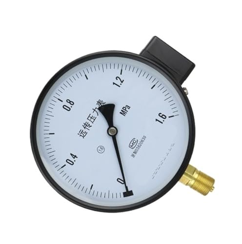 Manomètre à distance 0-1MPA YTZ-150 pour alimentation eau