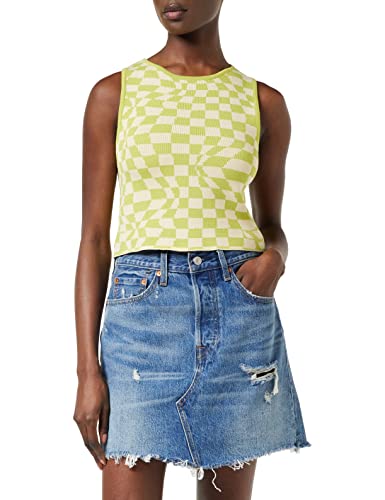 Levi's HR Decon Iconic BF Skirt Falda para Mujer