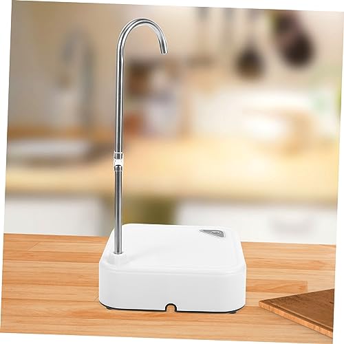 Distributeur d'eau électrique portable résistant NUOBESTY pompe pour jug durable