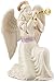 Lenox First Blessing Nativity Kneeling Angel with Trumpet
