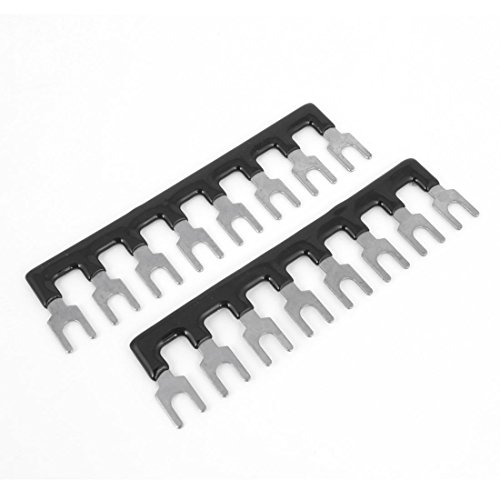 Aexit Terminal Stripe TB2508 8 posiciones 2 pcs miniatura 1