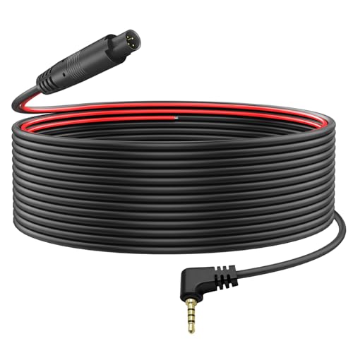 Giantdeer 10m Auto Recorder Rückfahrkamera...