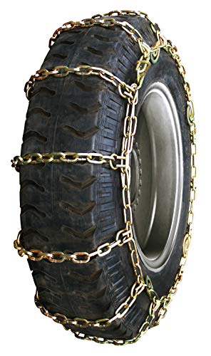 GSL-2147CAM Alloy Truck Square Rod CAM Tire Chains 295/70-22.5, 275/75-22.5, 285/75-22.5, 295/75-22.5, 275/85-22.5, 275/80-24.5