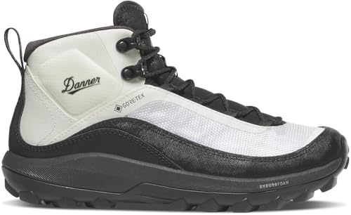Danner N45 Gore-Tex Women's Hiking Boots - Lightweight & Rebuildable Mid GTX with Vibram Traction Lug Outsole, Quick-Dry Waterproof2