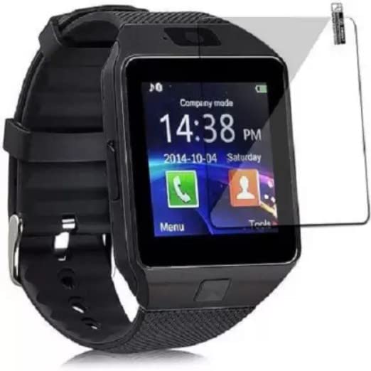 Image of Shivay TPU | 9h material| Screen guard compatible with| DZ09 SMART