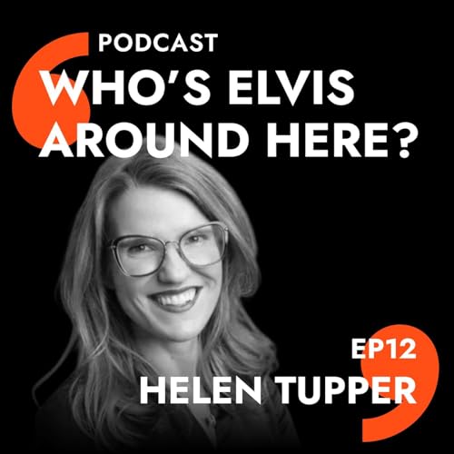 Helen Tupper: Lobsters, Gremlins, and Squiggly Careers