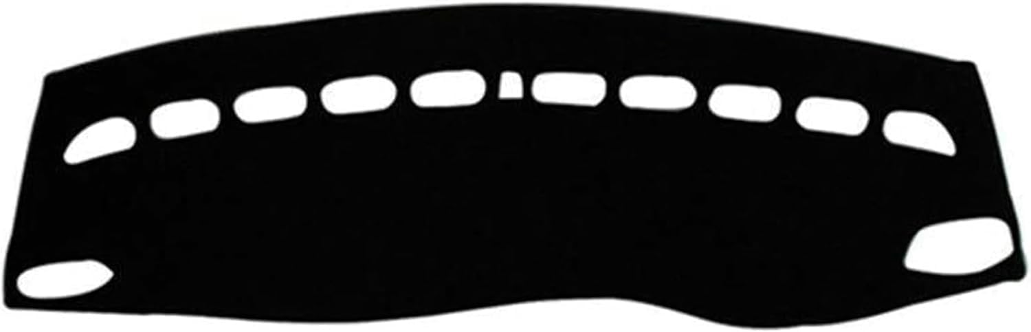 DdaiXQ Car Dashboard Mat For Volvo S60 2011-2016, Anti Slip Anti Glare Dustproof Dashboard Cover Pad Protector Dash Cover Sunshade Dashmat