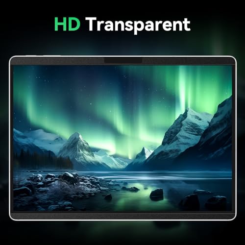 Magnetic Privacy Screen Protector for Microsoft Surface Pro 7+/7/6/5/4/3-12.3 In Reusable Surface Pro 7 Screen Protector Anti Glare Film, Anti Blue Light Filter, Removable Shield, Bubble Free Guard