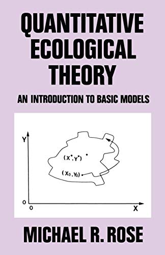 Quantitative Ecological Theory: An Introduction to Basic Models view 2