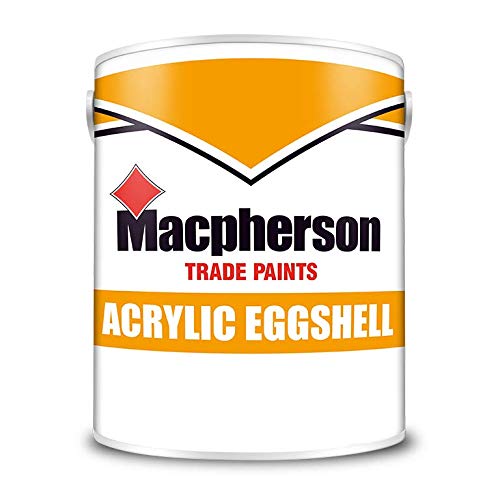Macpherson Trade Magnolia Macpherson Acrylic Eggshell 5L