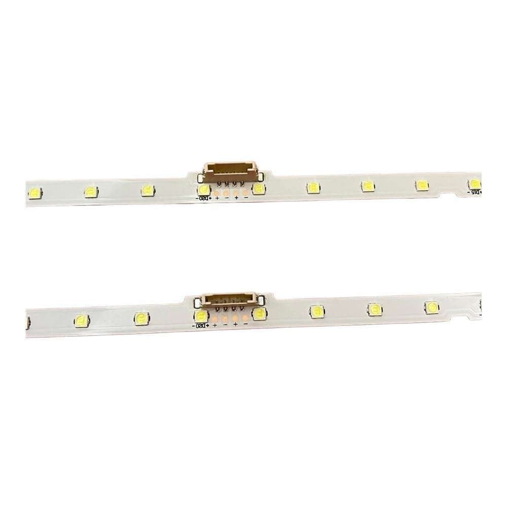 LED for téléviseur Samsung UE50NU7025K UN50NU7100 UE50RU7090U UE50NU7470U UN50NU7100 UE50NU7100 UE50NU7092U UN50NU7090 UE50RU7100(2pcs for 1 TV)