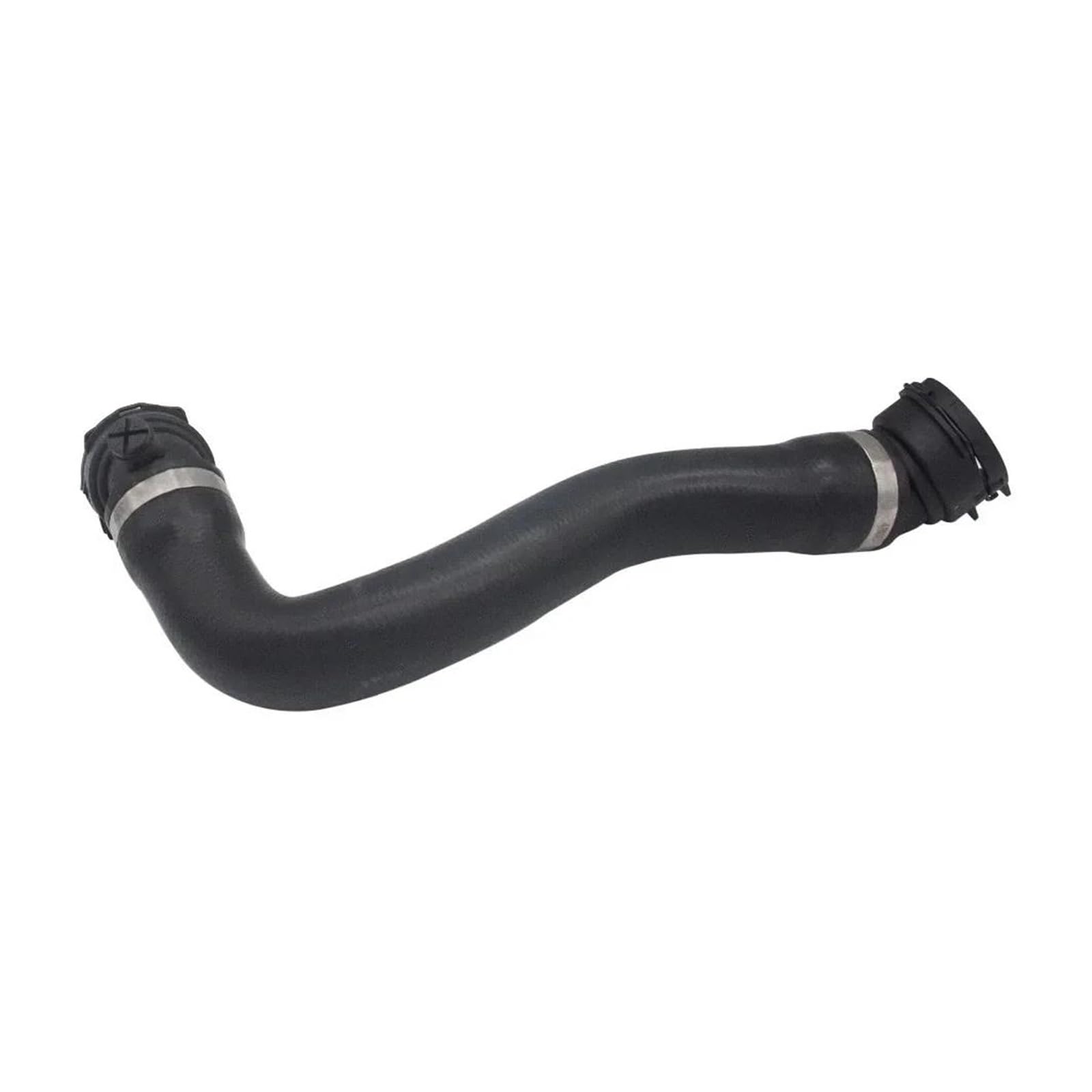 Manguera de enfriamiento del motor Manguera De Refrigerante Del Tanque Del Motor Del Coche Del Radiador De Refrigeración 17127639213 Para 320 F25 X3 20IS X4 F26 28IX X1 X5