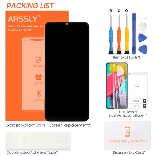 Écran LCD Celero 5G WTCELERO5G pour rénover votre smartphone