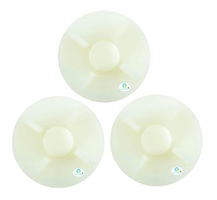 QemiQ Retail White Mixer Grinder -