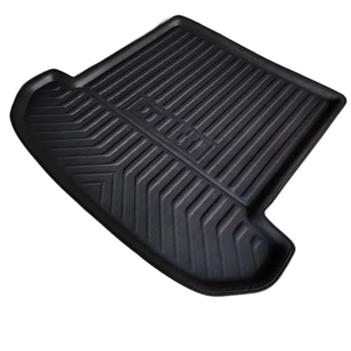 Tapis de coffre pour Kia Sorento KX4 UM 2015-2023 protection plancher arrière