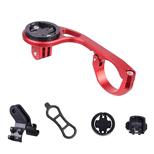 DECDEAL Titular da bicicleta do computador da bicicleta mtb para garmin/cateye/bryet suporte da luz