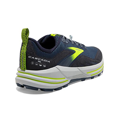 Image of Brooks Men's Cascadia 16 Trail Running Shoe