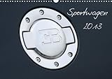  Sportwagen (Wandkalender 2013 DIN A4 quer): Autos (Monatskalender, 14 Seiten)