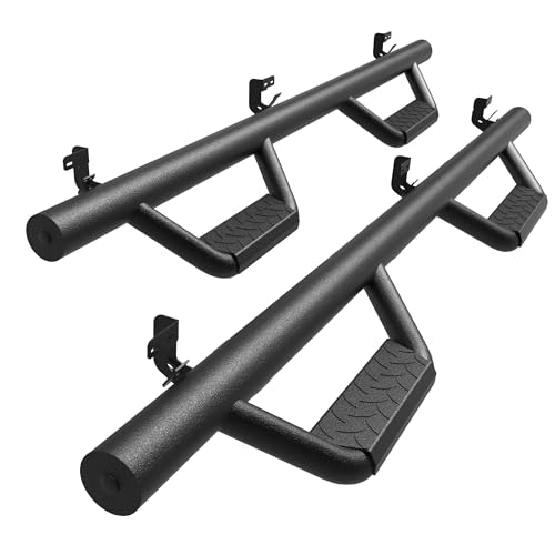 AUTOSAVER88 Drop Step Running Boards Compatible with 2019-2026 Ram...