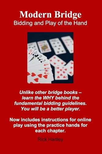 Modern Bridge: Bidding and Play of the Hand