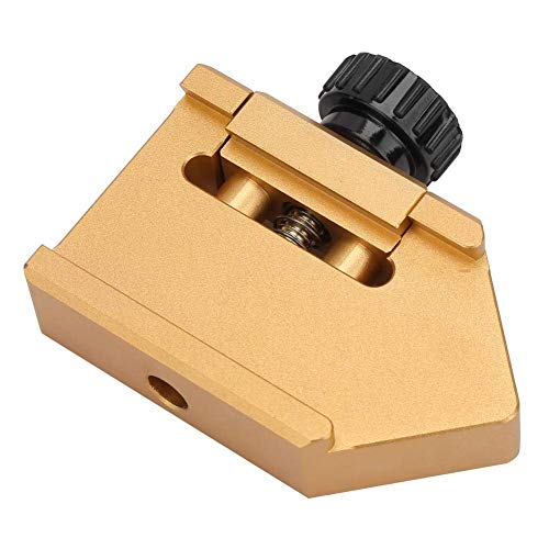 Localizzatore di righello per la lavorazione del legno, calibro di marcatura per scriber a 45 gradi con alta precisione