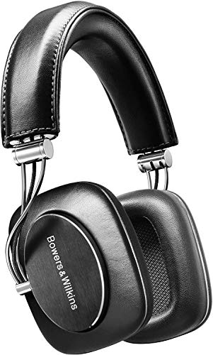 Bowers & Wilkins P7 Casque Audio Noir Filaire Noir