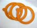 70mm top Le Parfait / SMALL JAR ONLY Bormioli Fido Replacement Canning Rubber Gasket From France -Fits Smaller Terrine Style Jars 4 Ounce (125g) and 7 Ounce (200g) - 6 Pcs